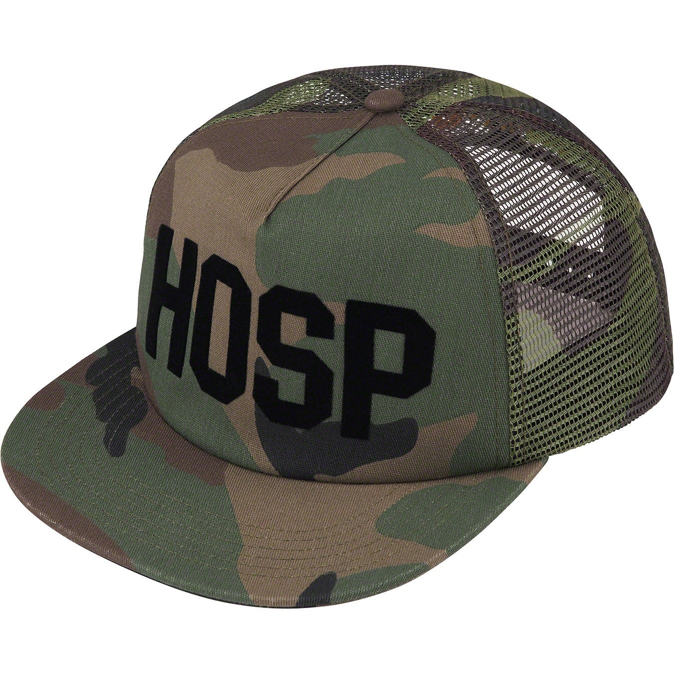 HOSP Mesh Back 5-Panel view 10